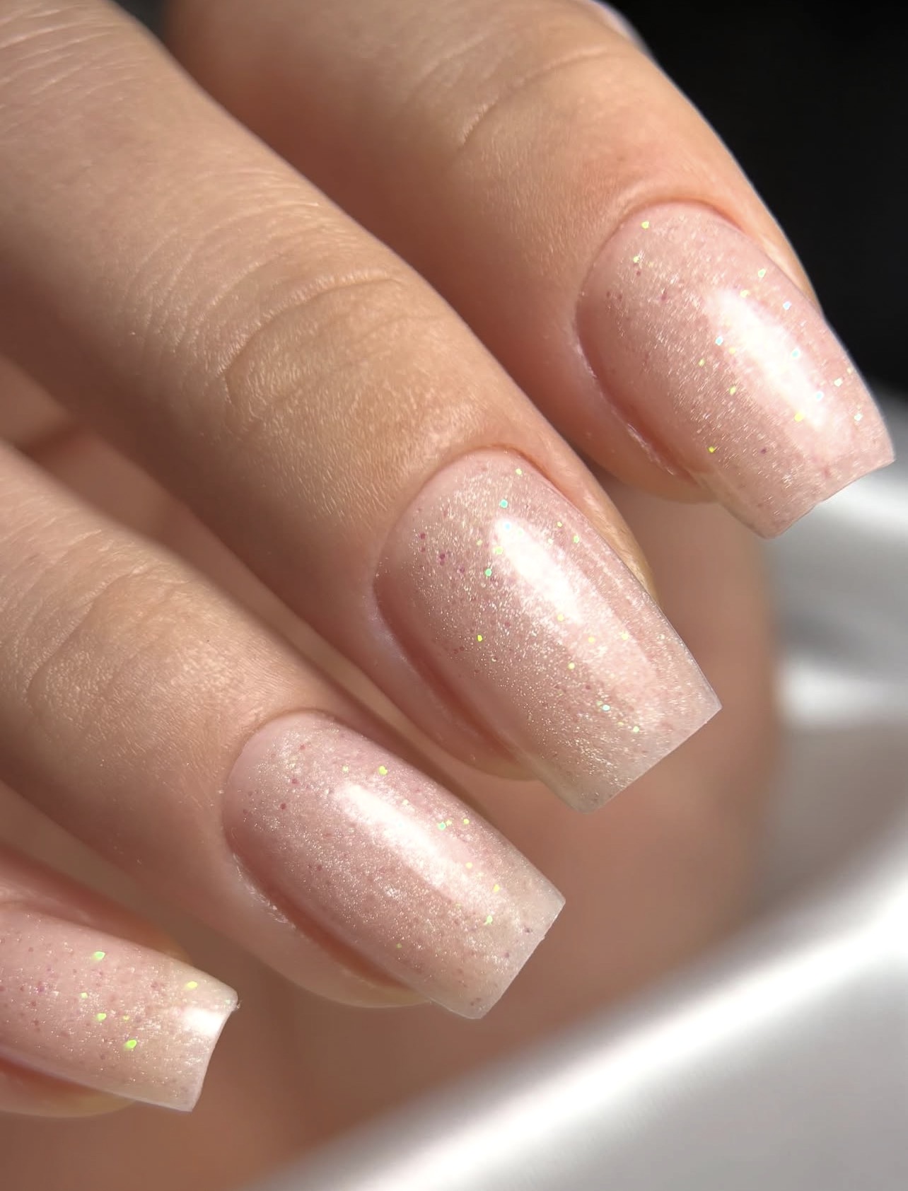 Premium Nail Salon - Blurred Edges